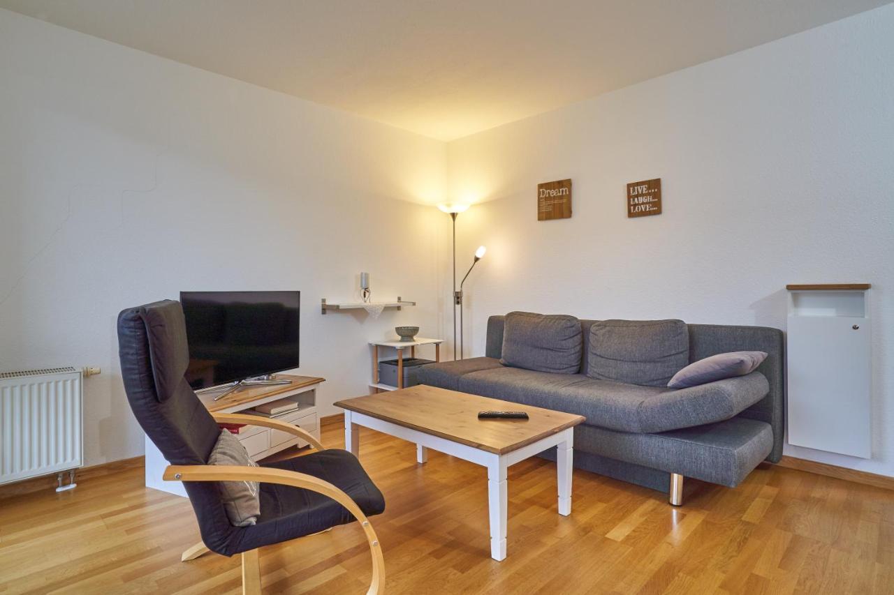 Apartment Sun Balcony Dresden Friedrichstadt Eksteriør billede